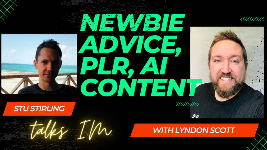 interview with Lyndon Scott